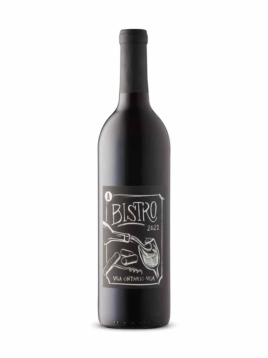 Bistro Red Blend Adamo Estates VQA 2021