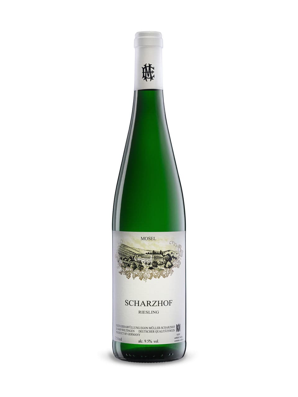 Egon Müller-Scharzhof Scharzhof A.P.1 Riesling 2022