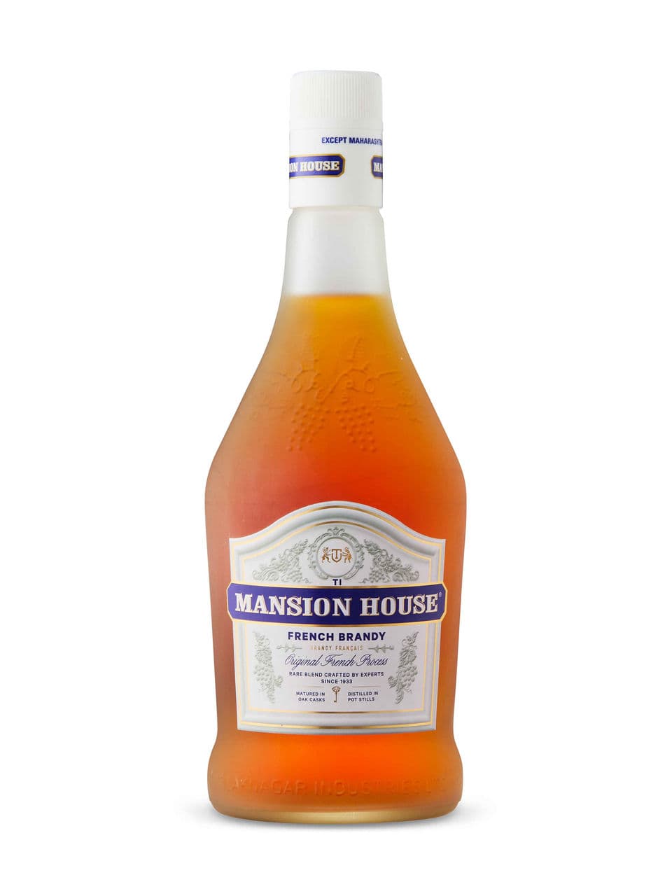 Brandy français Mansion House
