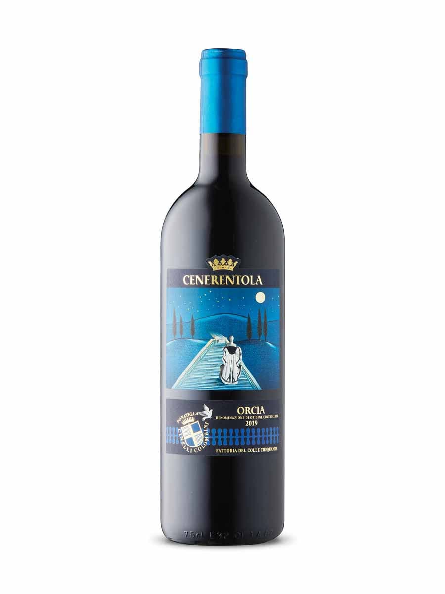 Cenerentola Orcia Rosso 2019