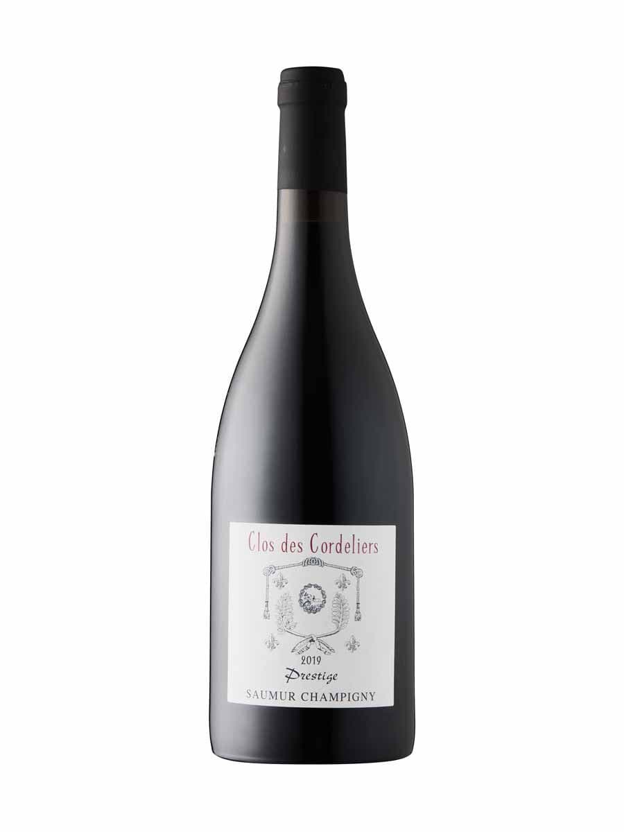 Domaine Ratron Cuvée Prestige Clos des Cordeliers Saumur-Champigny 2019