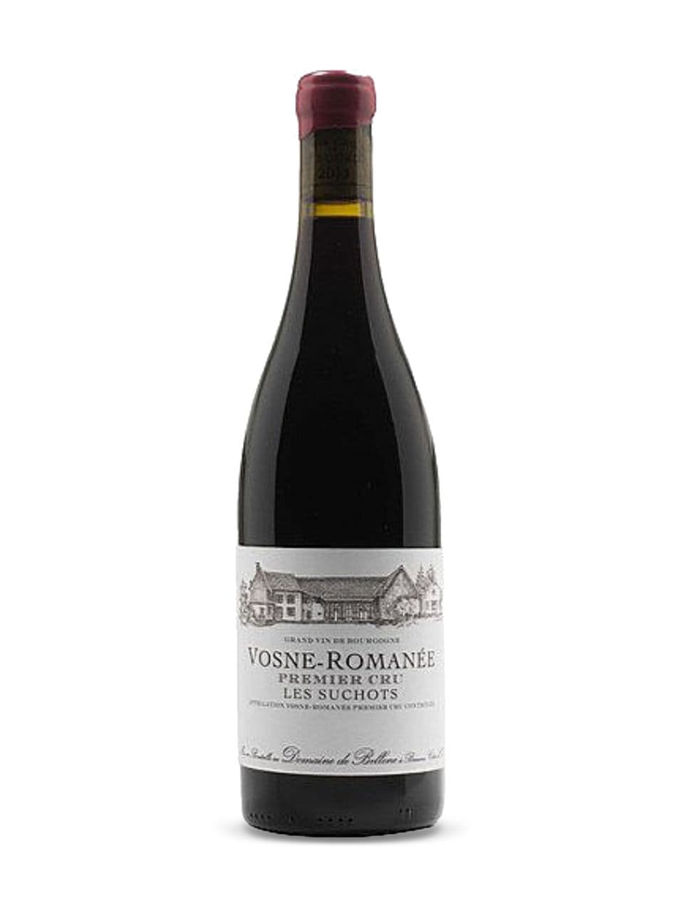 Domaine de Bellene Les Suchots Vosne-Romanée 1er Cru 2021