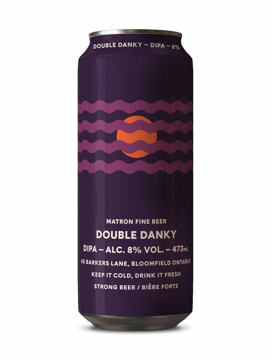 DIPA Double Danky Matron Brewing