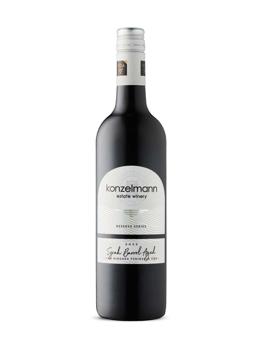 Konzelmann Syrah Barrel Aged 2022