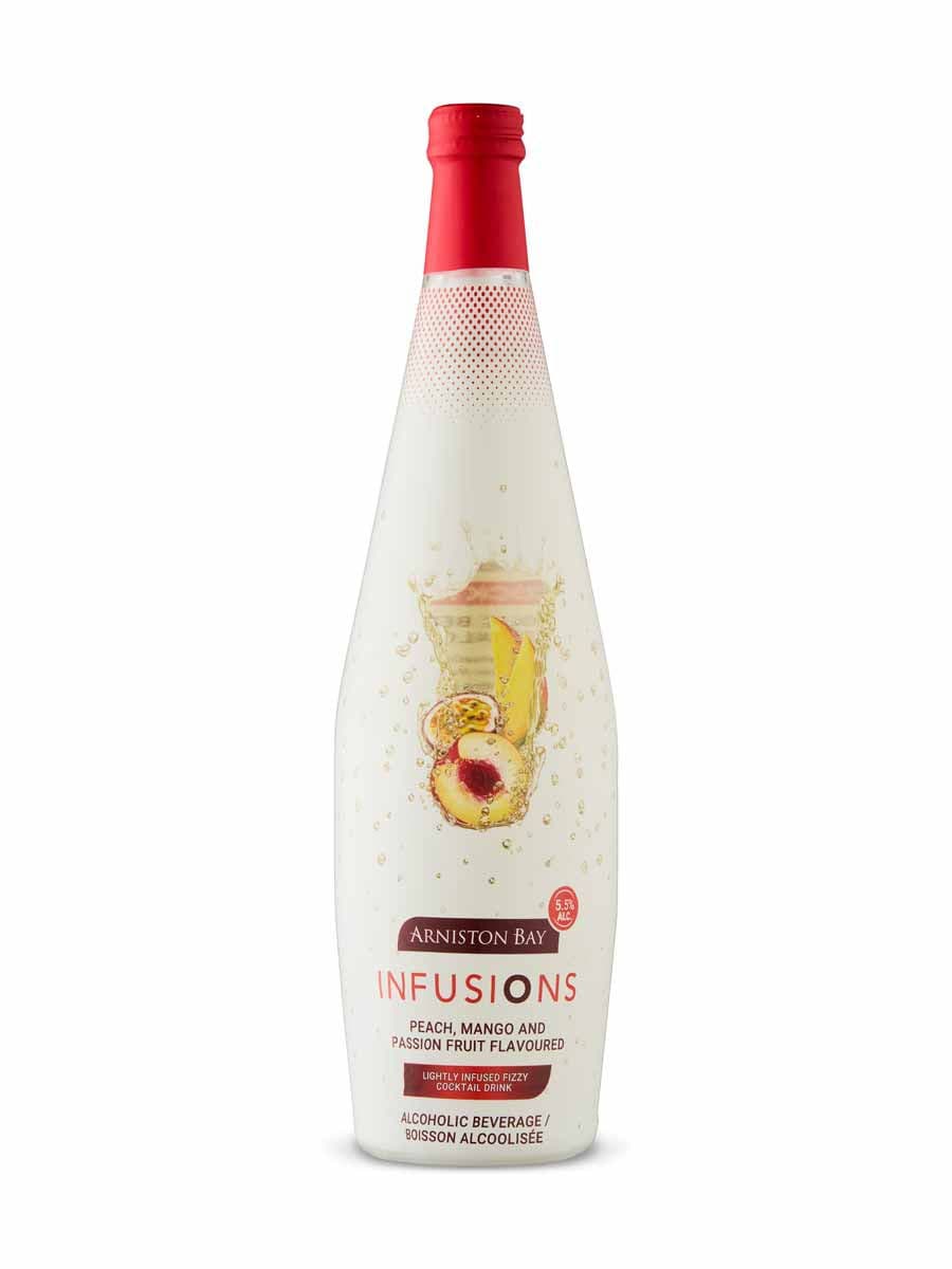 Arniston Bay Infusions Peach Mango Passionfruit