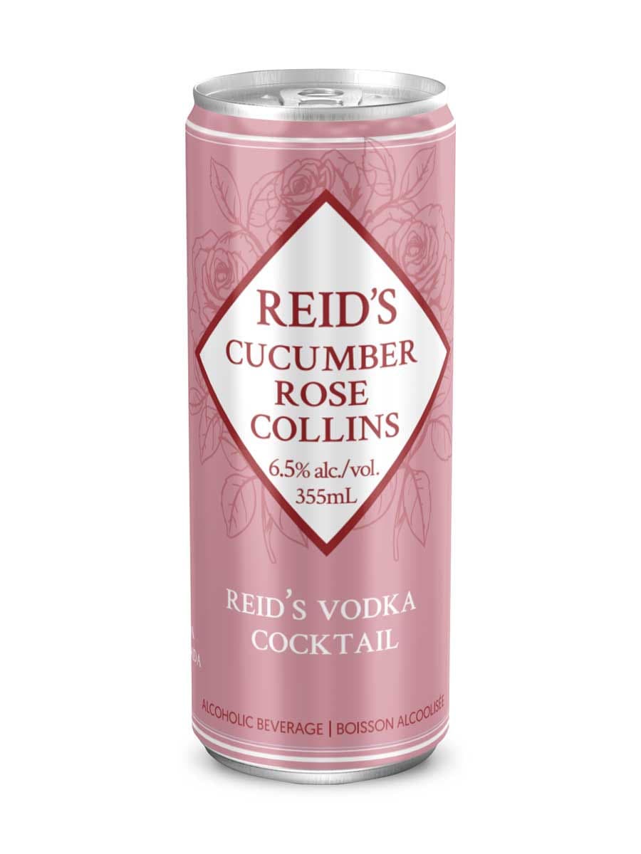 Reid's Cucumber Rose Collins