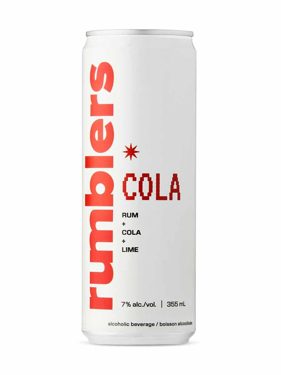 Rumblers Cola