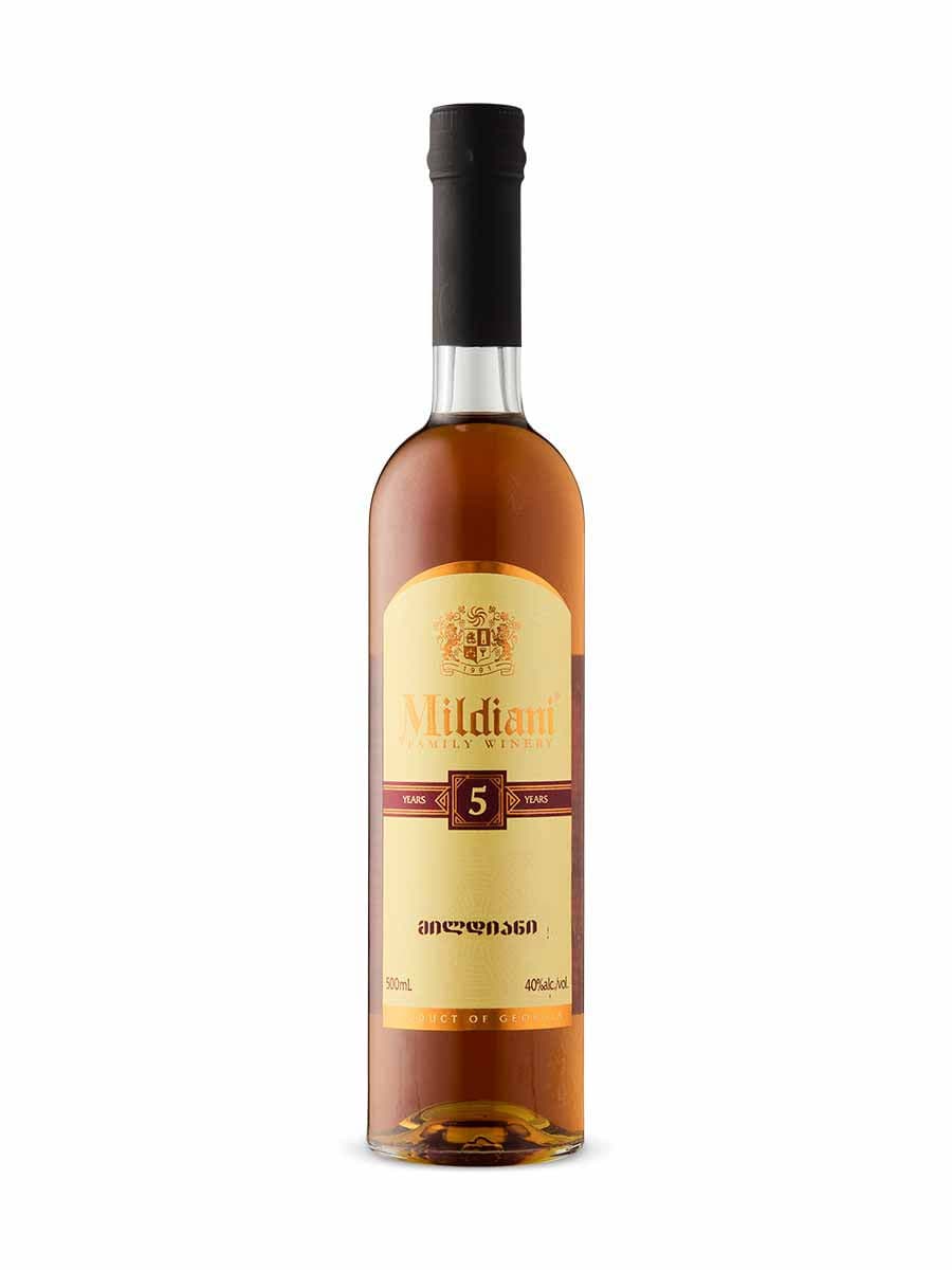 Mildiani 5-Year-Old Brandy