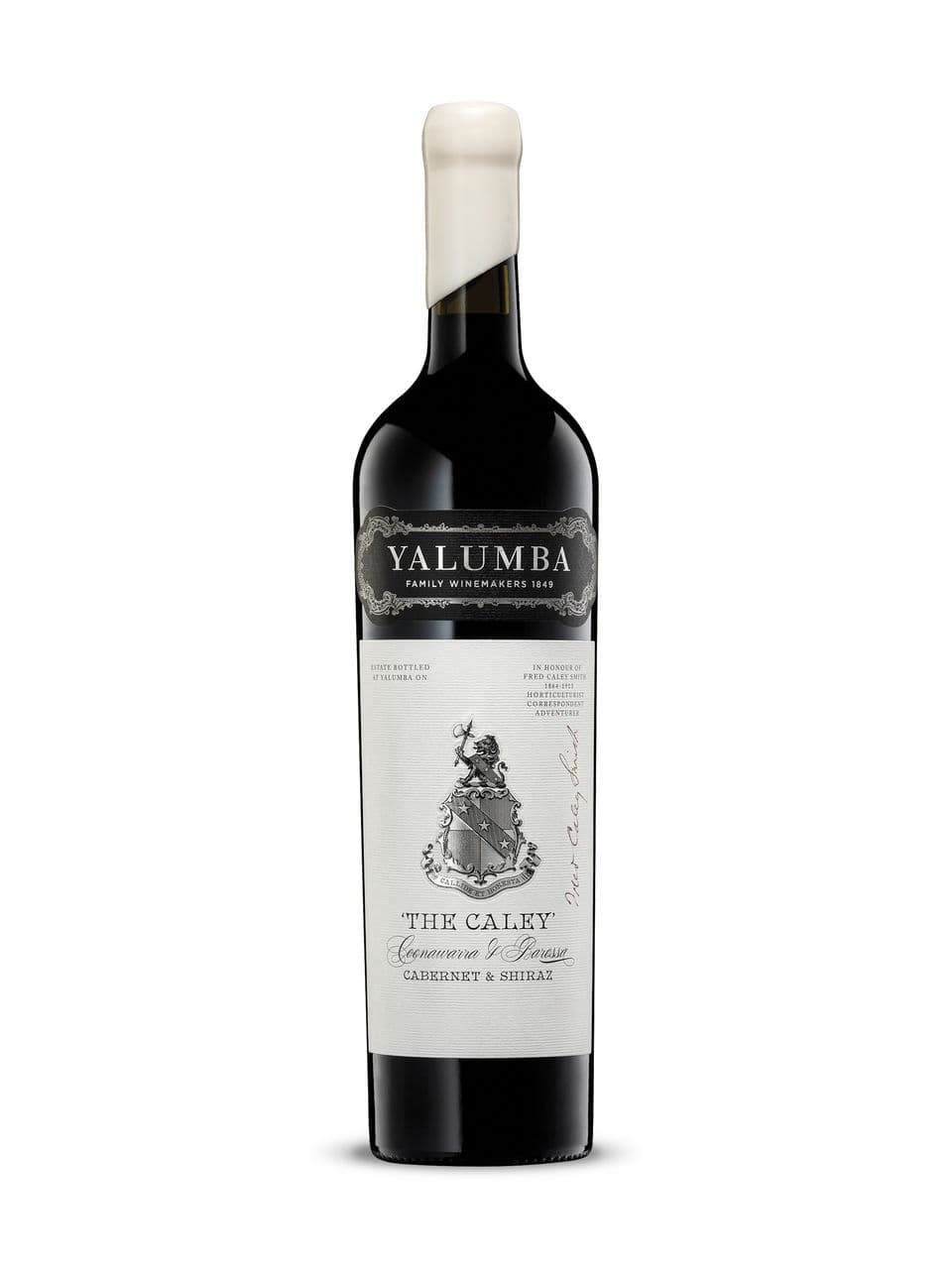 Yalumba The Caley Cabernet Sauvignon Shiraz 2018