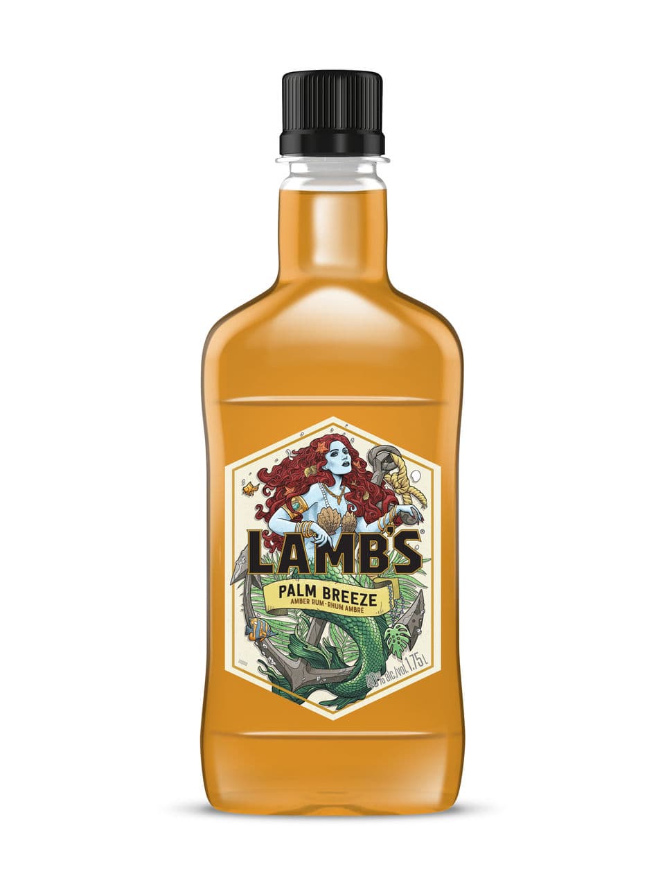 Lamb's Palm Breeze Rum PET