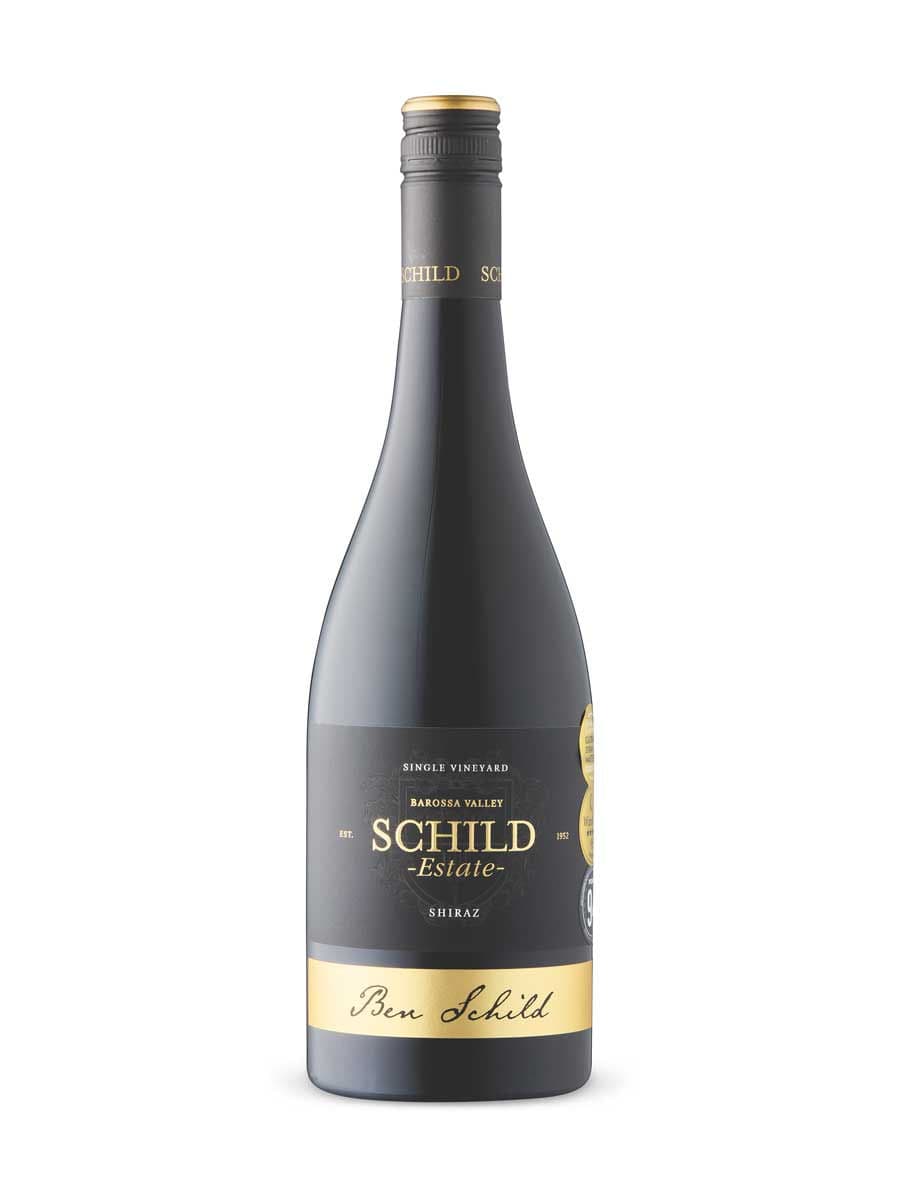 Schild Estate Ben Schild Reserve Shiraz 2021