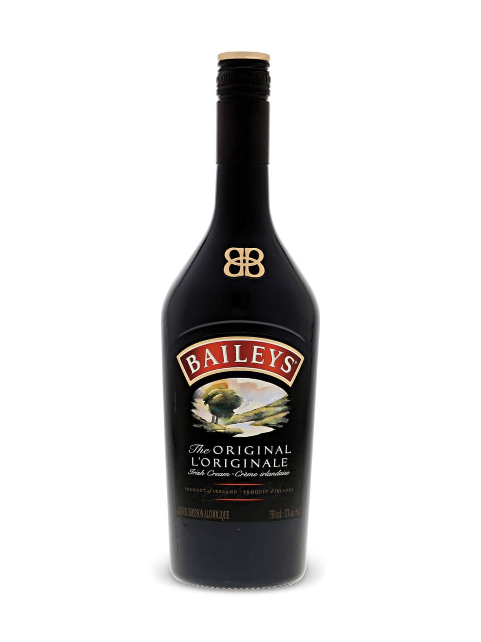 Crème irlandaise L'originale Baileys