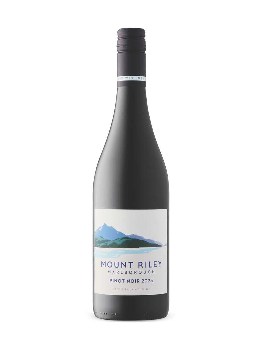 Mount Riley Pinot Noir 2023