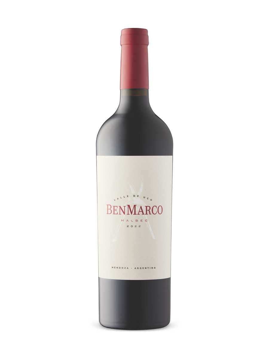 BenMarco Malbec 2022
