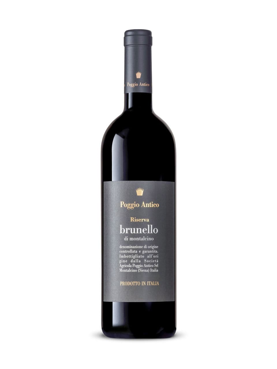 Poggio Antico Riserva Brunello di Montalcino 2018